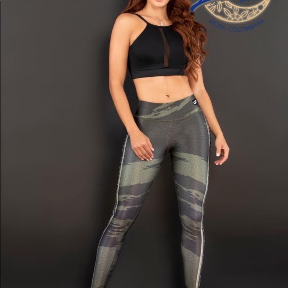 Line Sport - top and leggins